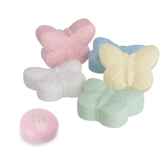 Candy Butterflies – YumJunkie