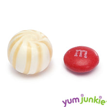 Mini White Candy Balls