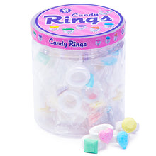 Assorted Candy Rings