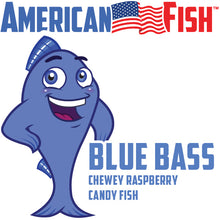 Blue Candy Fish