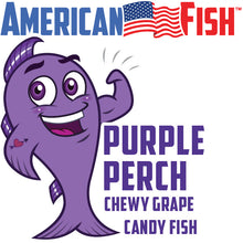 Purple Candy Fish