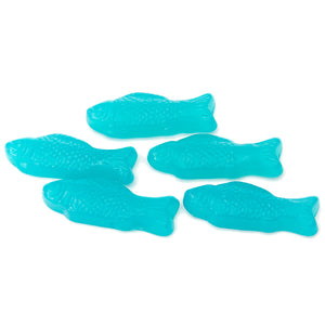 Blue Candy Fish