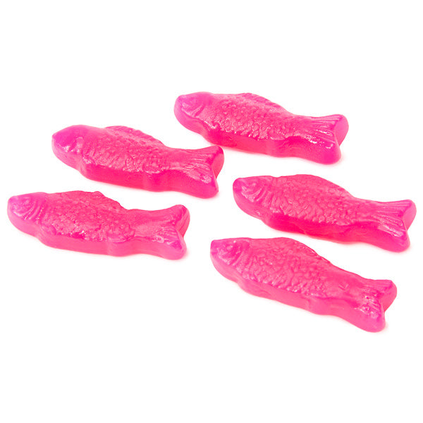 Pink Candy Fish