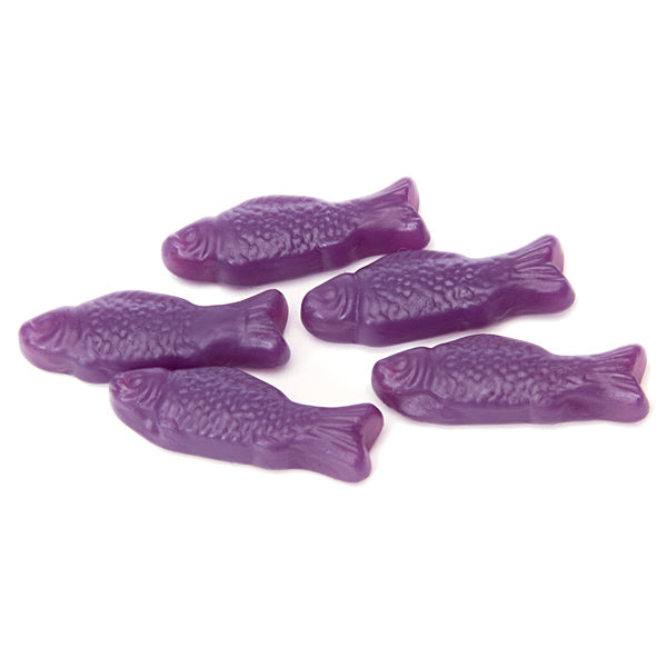 Purple Candy Fish – YumJunkie