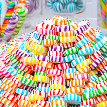 Assorted Candy Circles