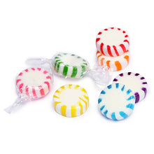 Assorted Candy Circles