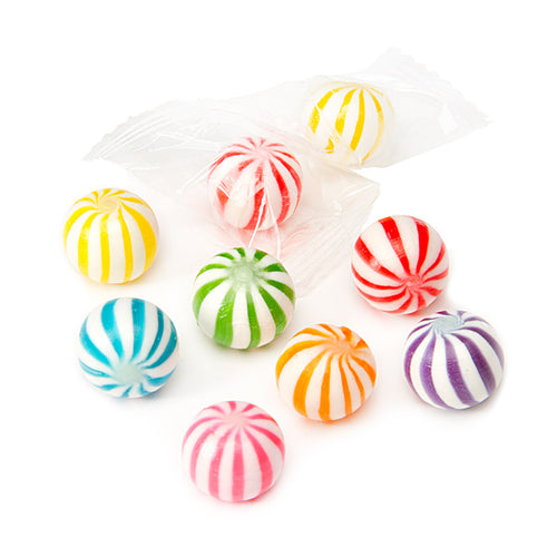 Assorted Mini Candy Balls