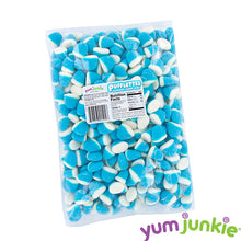 Blue Gumdrops Candy