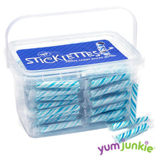 Mini Blue Candy Sticks