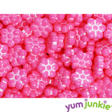 Pink Candy Flowers