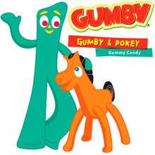 Gumby & Pokey Candy