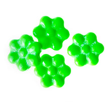 Green Candy Flowers