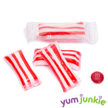 Sassy Peppermint Lumps Hard Candy: 80-Piece Tub