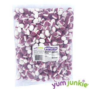 Mini Purple Gumdrops Candy