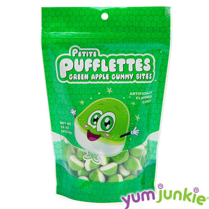 Mini Green Gumdrops Candy