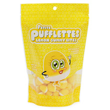 Mini Yellow Gumdrops Candy