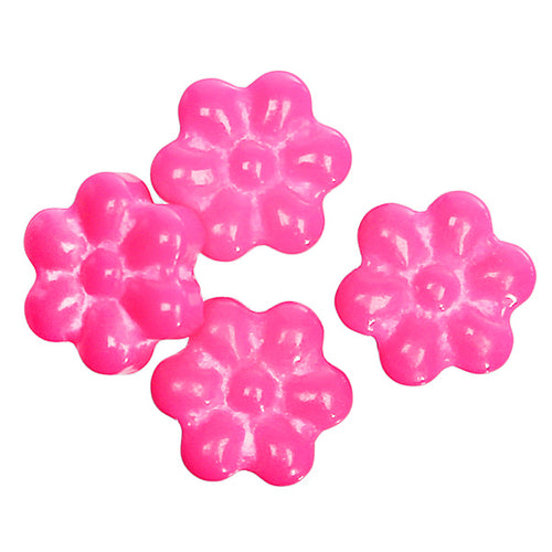Pink Candy Flowers