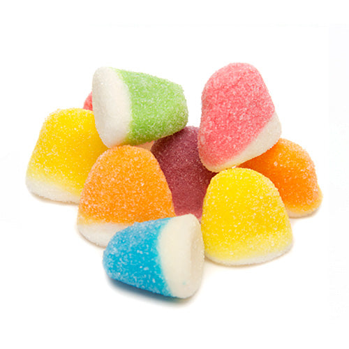 Assorted Gumdrops Candy