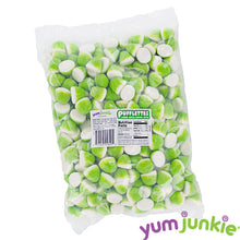 Green Gumdrops Candy
