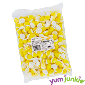 Yellow Gumdrops Candy