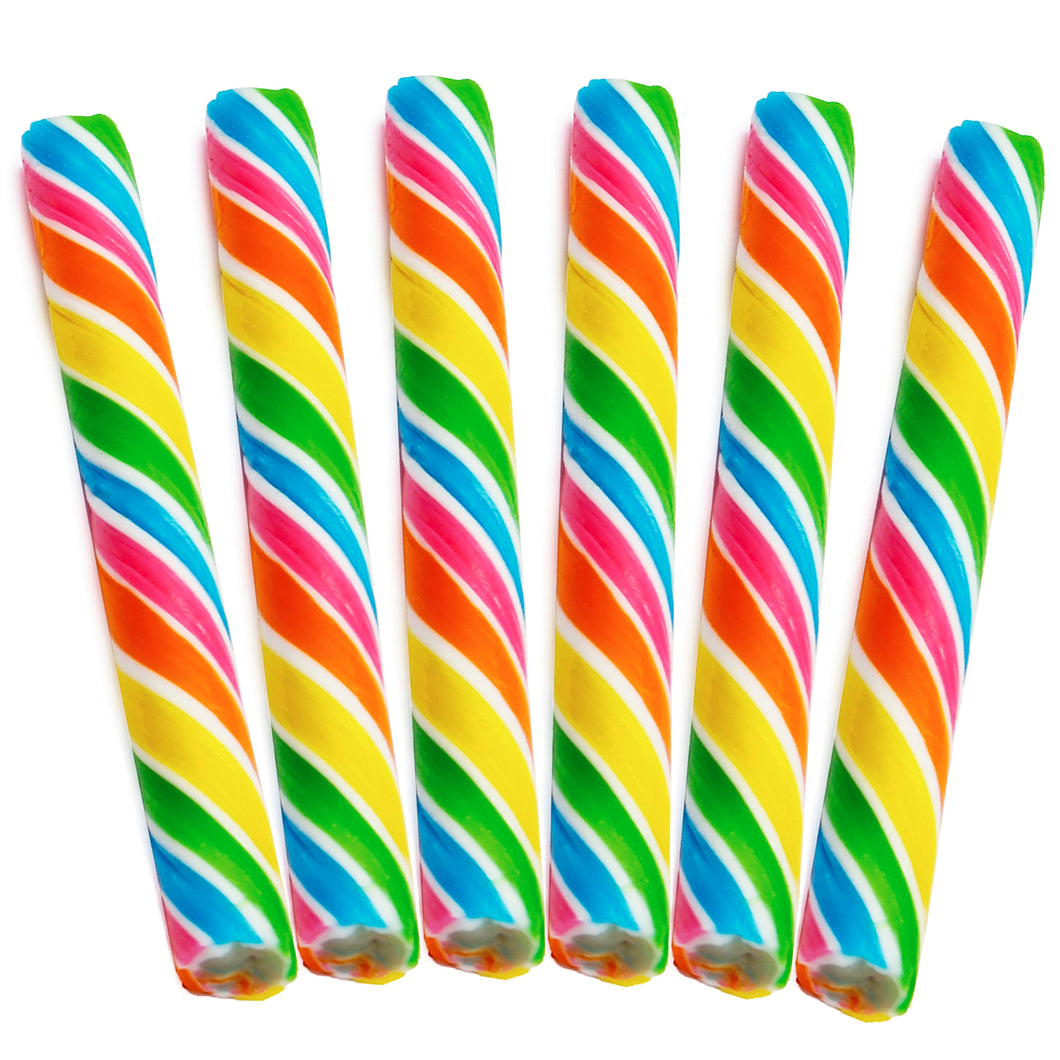 Rainbow Candy Sticks