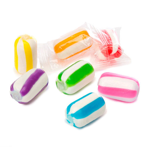 Assorted Candy Cylinders