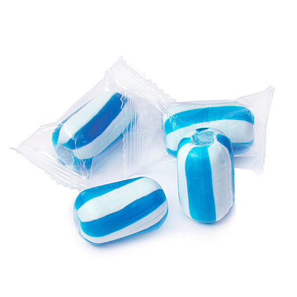 Blue Candy Cylinders – YumJunkie