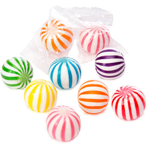 Assorted Candy Balls