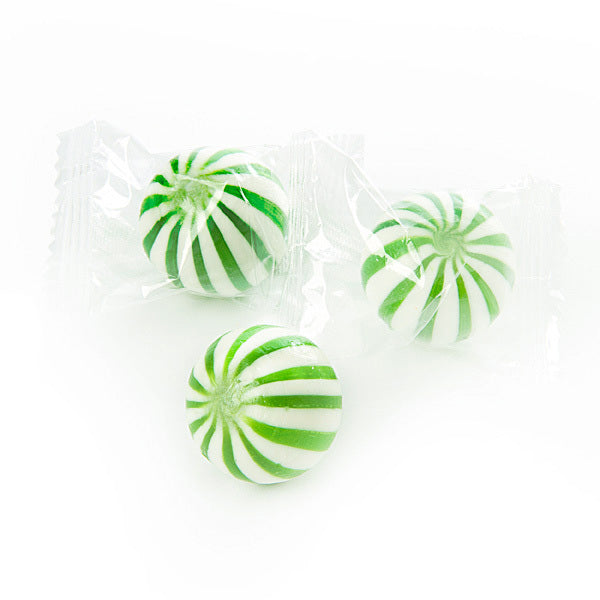 Green Candy Balls