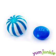 Mini Blue Candy Balls