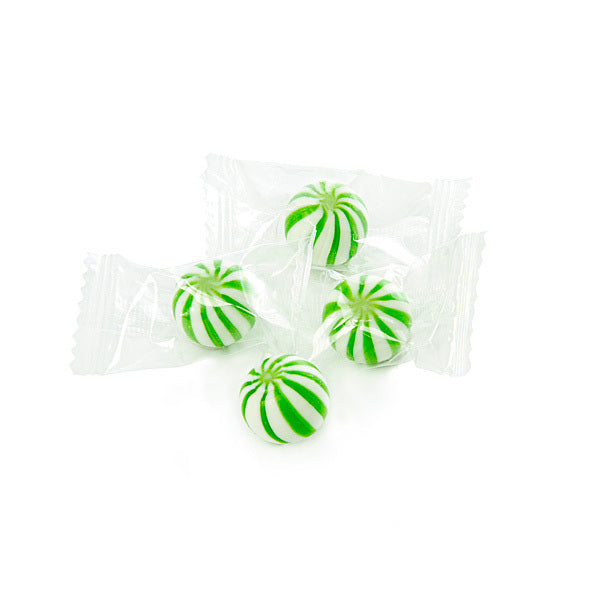 Mini Green Candy Balls