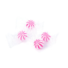 Mini Pink Candy Balls