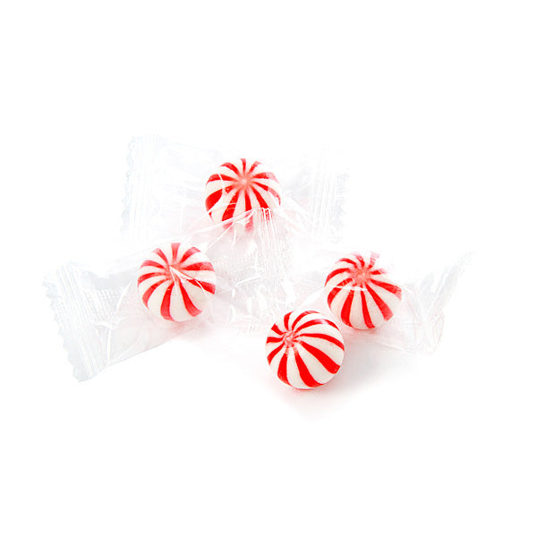 Mini Red Candy Balls