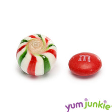 Christmas Candy Balls