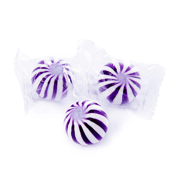Purple Candy Balls