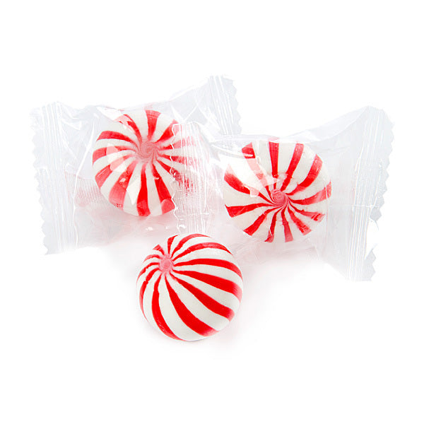 Red Candy Balls
