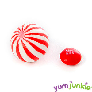 Red Candy Balls