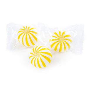Yellow Candy Balls