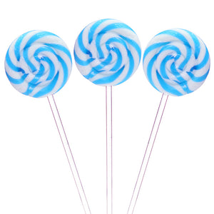 Pop Cake Lollipop Stick, Plastic Sucker Sticks, Sticks Candy Stick